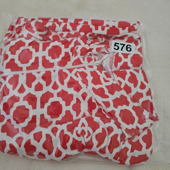 ICIKULS Women’s Polo Mesh Long Sleeve Top XXL 1/4 Zip Golf Tennis UPF50 Resort - Picture 7 of 7